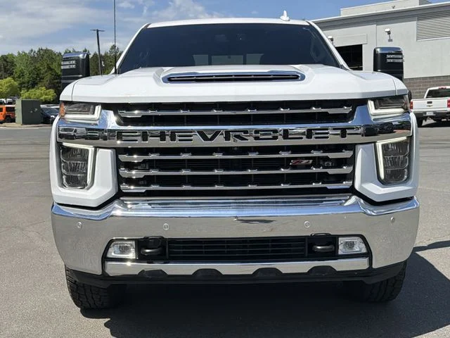 Used 2021 White Chevrolet LTZ image 15