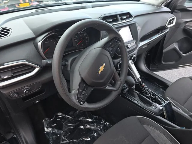 Used 2023 Black Chevrolet LS image 18