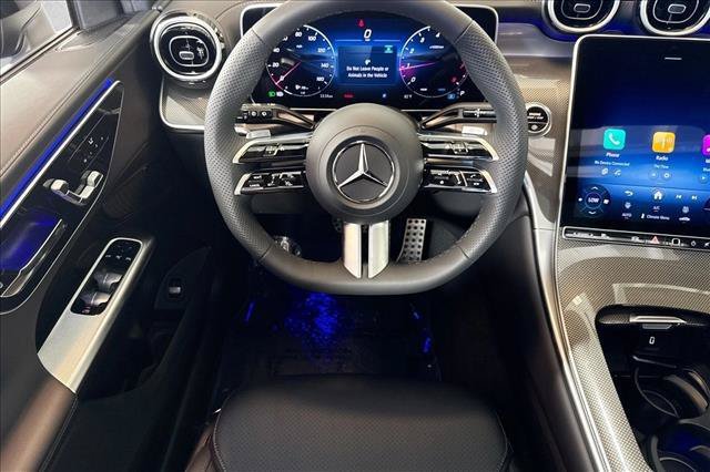 New 2026 Black Mercedes-Benz GLC 300 image 50