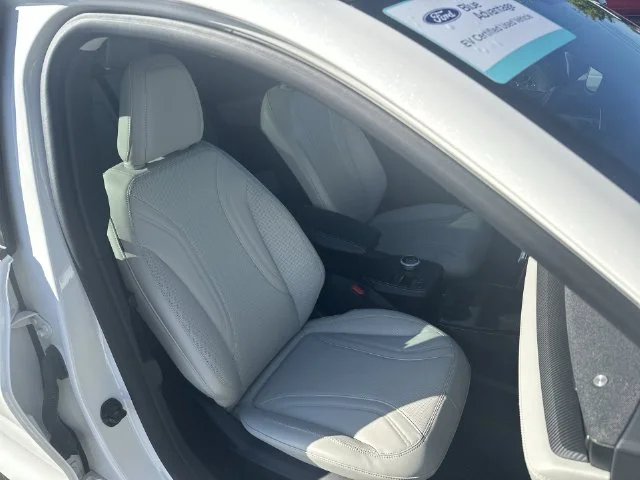 Used 2023 White Ford Premium image 27