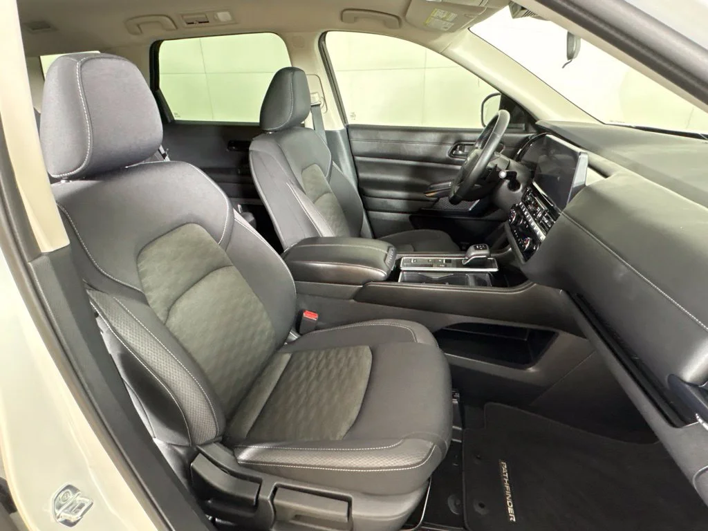 Used 2026 White Nissan SV image 18