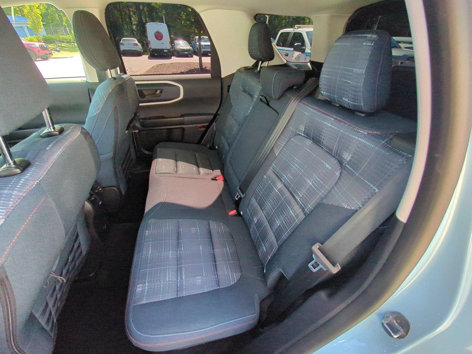 Used 2023 Robins Egg Blue Ford Heritage image 31