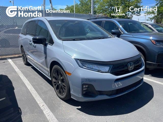 2025 Honda Odyssey Sport-L