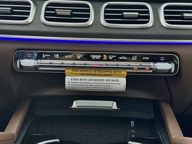 New 2026 Selenite Grey Metallic Mercedes-Benz GLE 450 image 16
