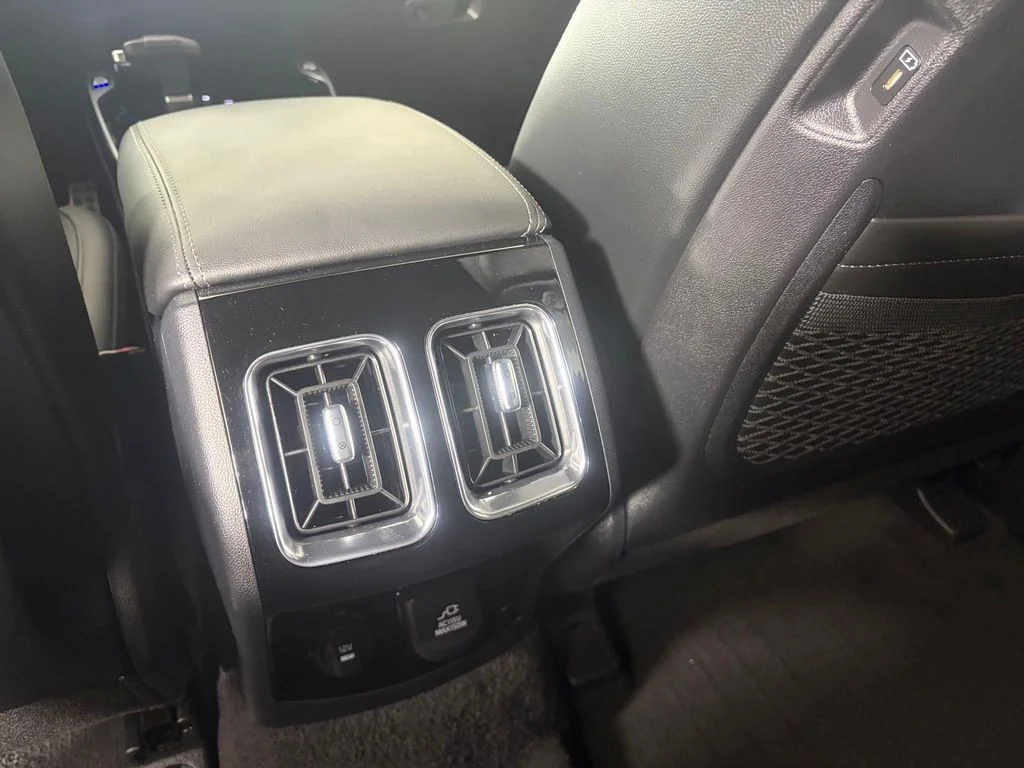 Certified Used 2026 Black Kia X-Line SX Prestige image 13
