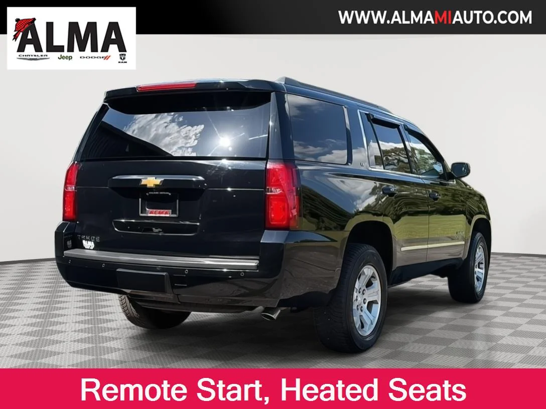 Certified Used 2018 Black Chevrolet LT image 3