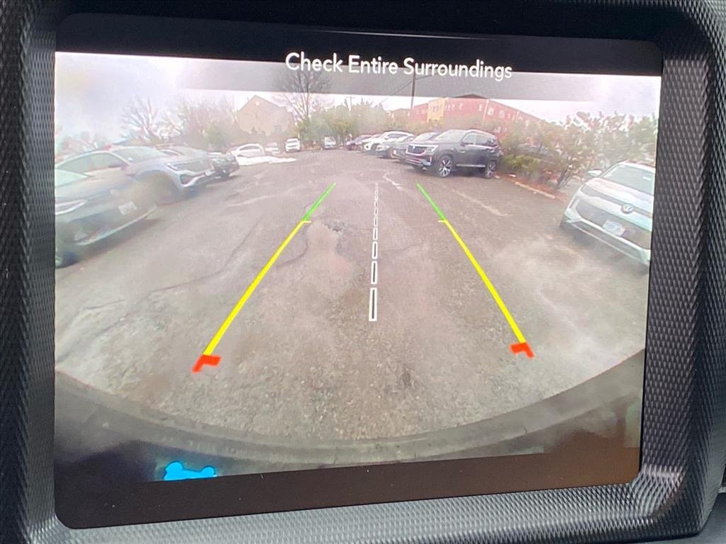 Used 2023 Gray Jeep Sahara 4xe image 21