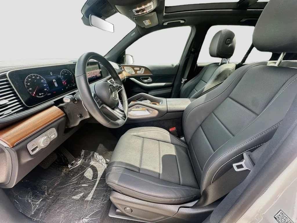 Used 2026 White Mercedes-Benz GLE 350 image 22