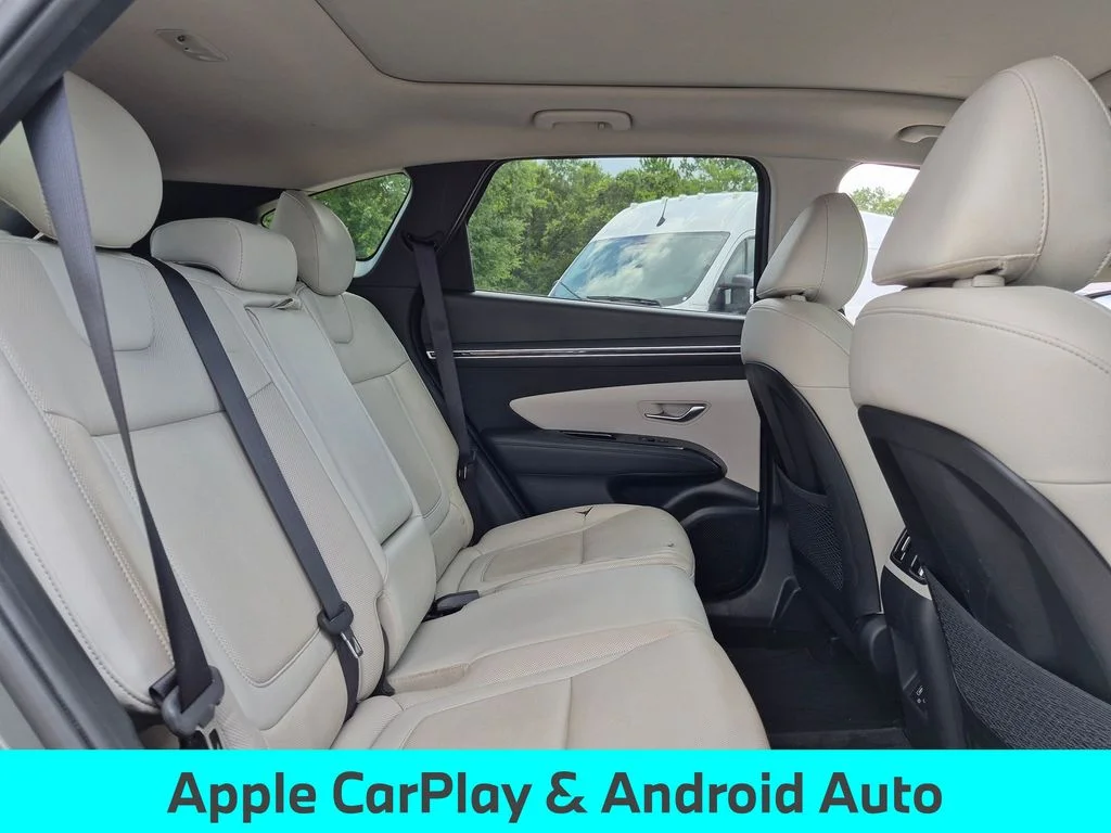 Used 2024 Gray Hyundai Limited image 32