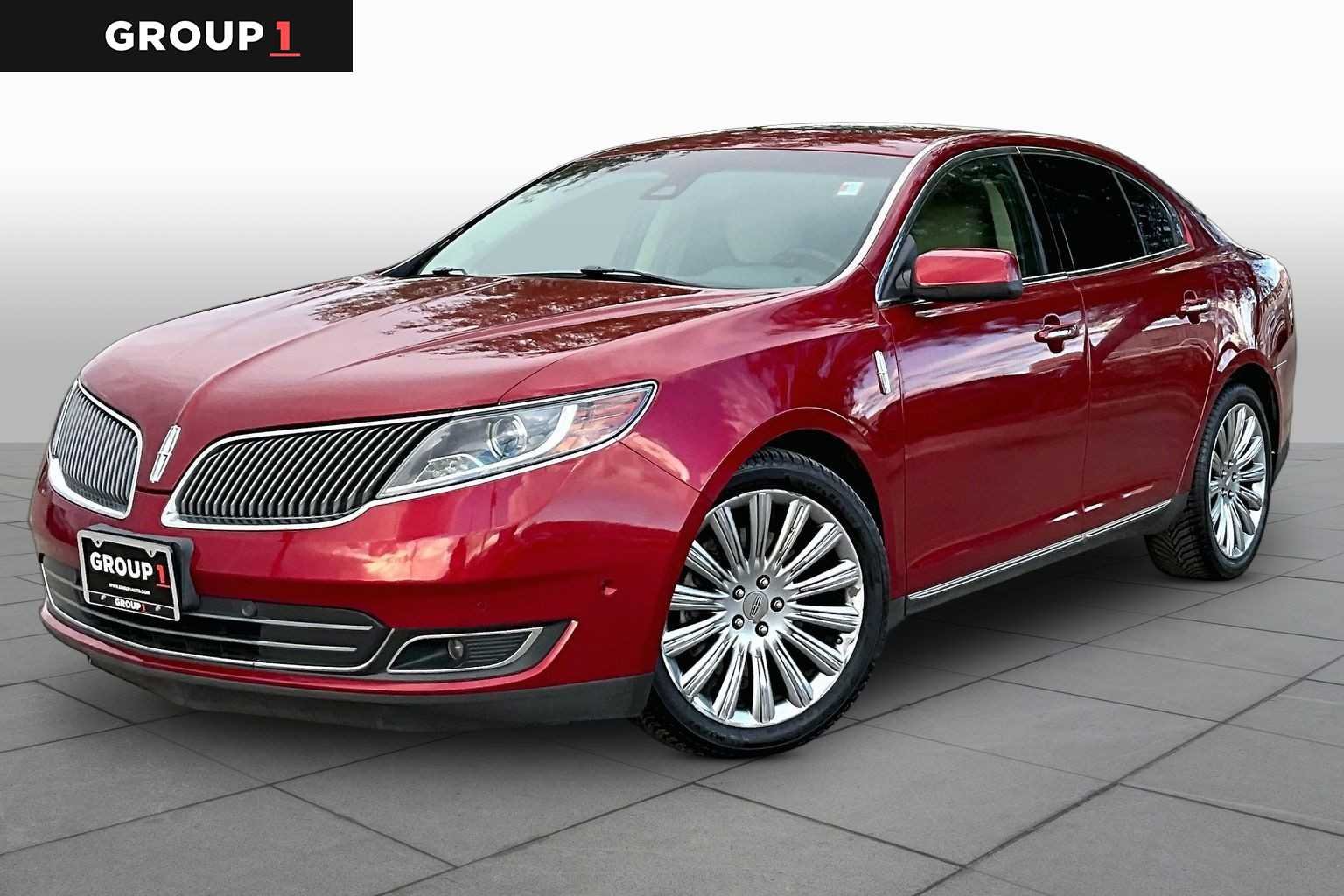 2015 Lincoln MKS
