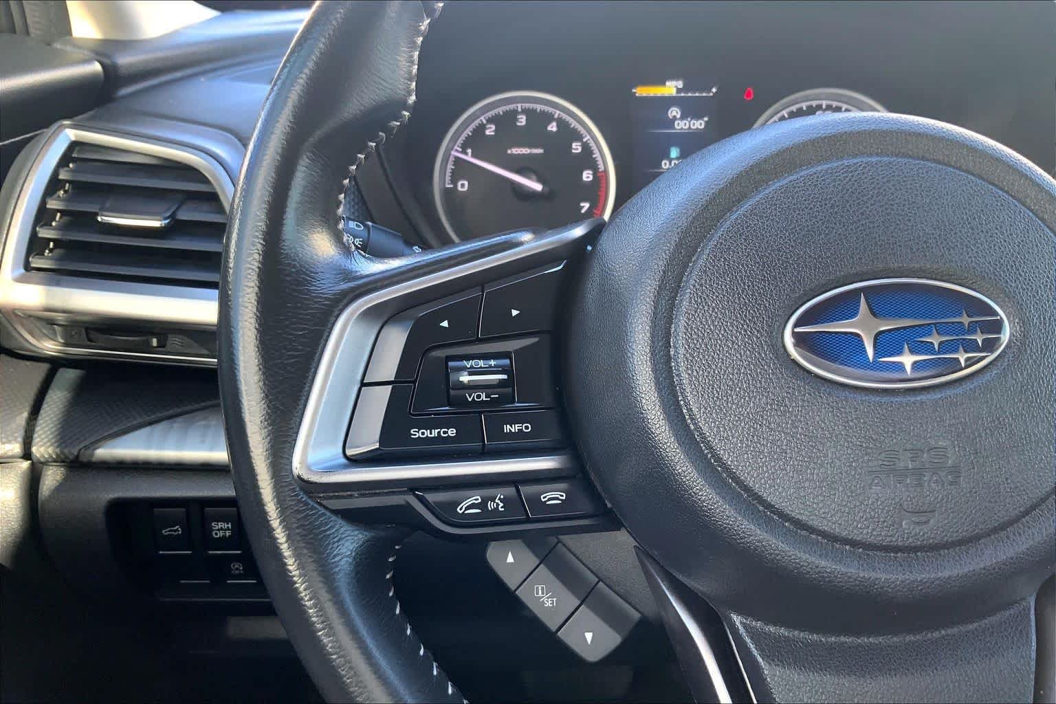 Used 2023 Autumn Green Metallic Subaru Premium image 21