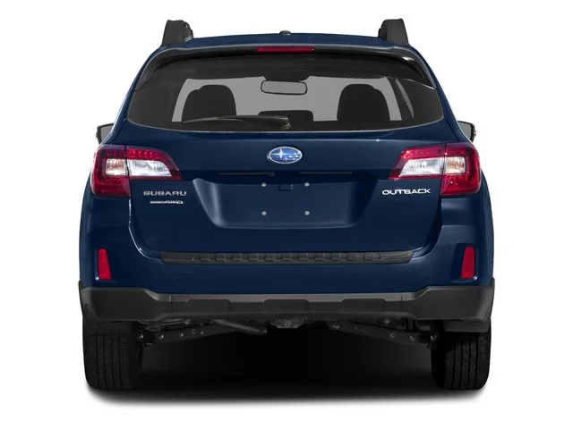 Used 2017 Venetian Red Pearl Subaru Limited image 8