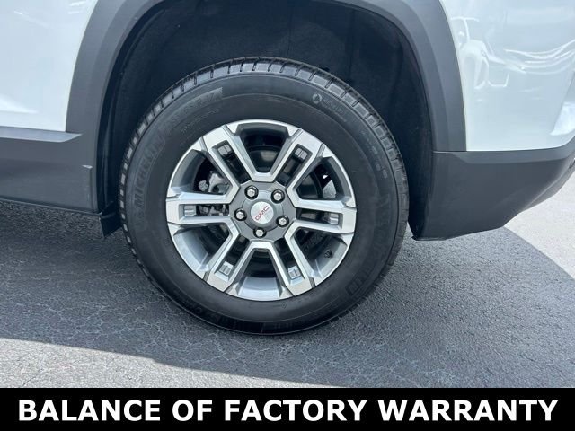 Used 2026 White GMC Elevation image 10