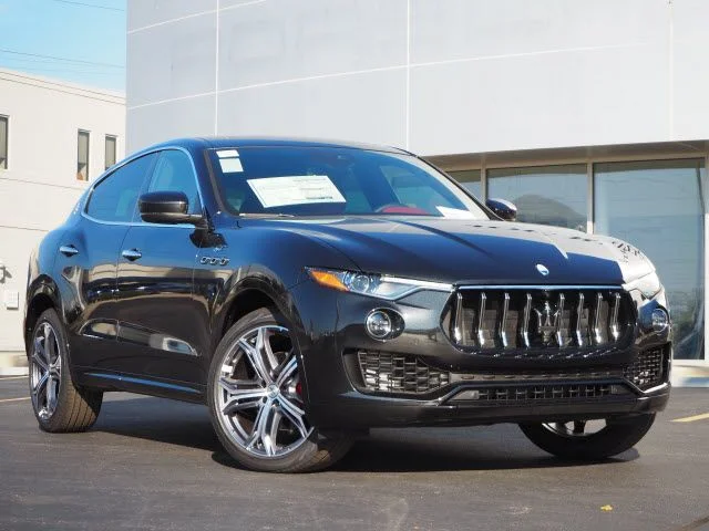 Used 2023 Black Maserati GT image 1