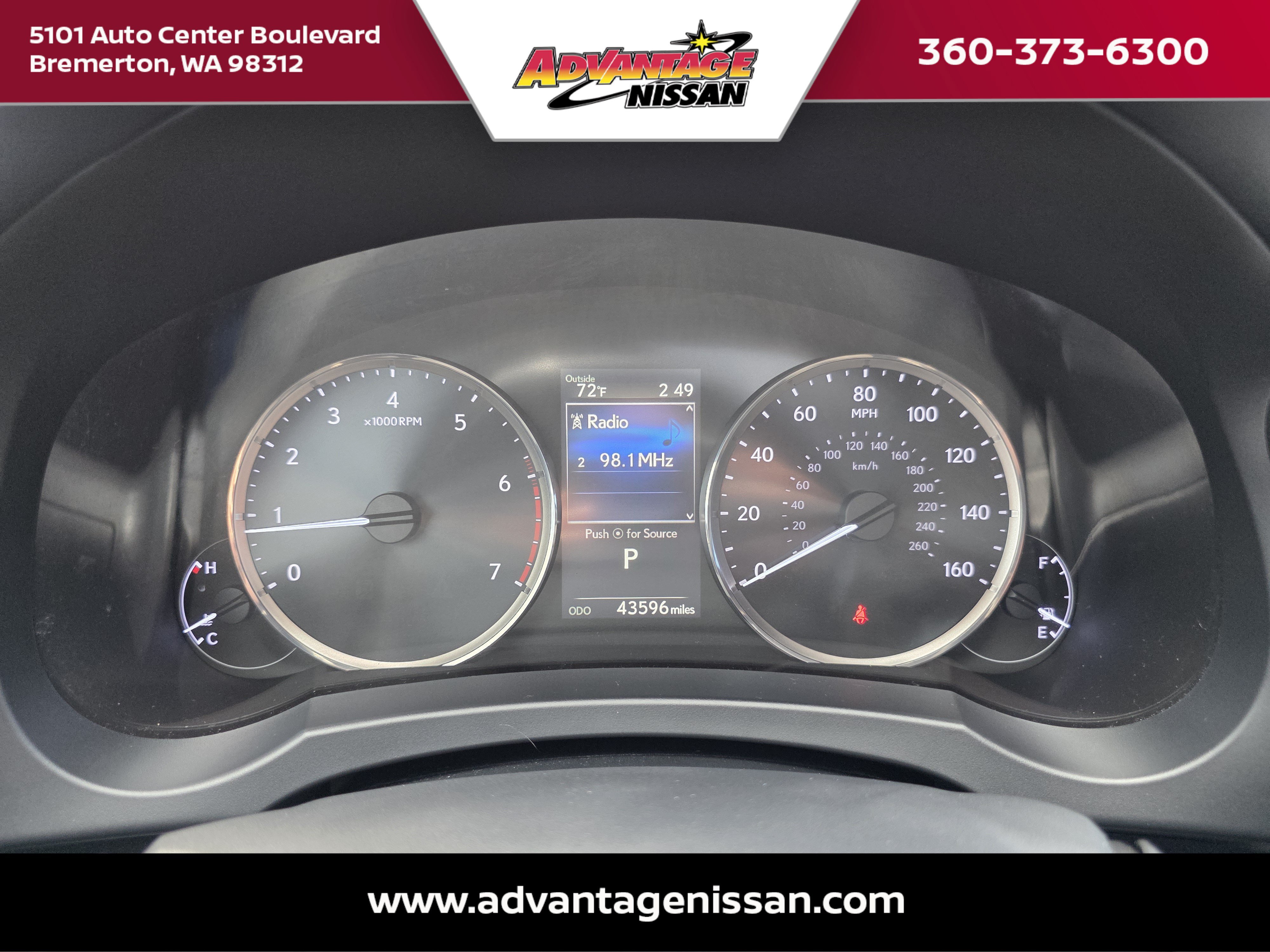 Used 2018 Gray Pearl Lexus 300 image 28