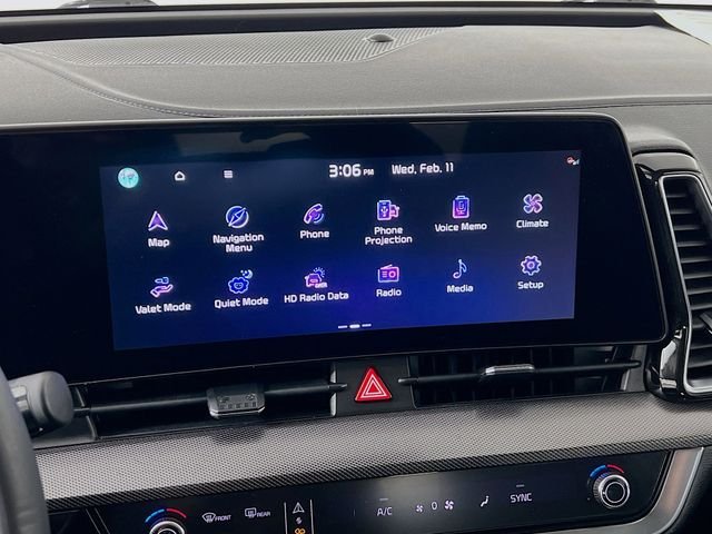 2024 Kia Sportage SX Prestige - Photo 17