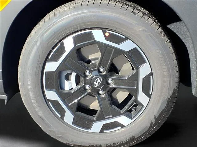 New 2026 Blue Hyundai SEL image 4