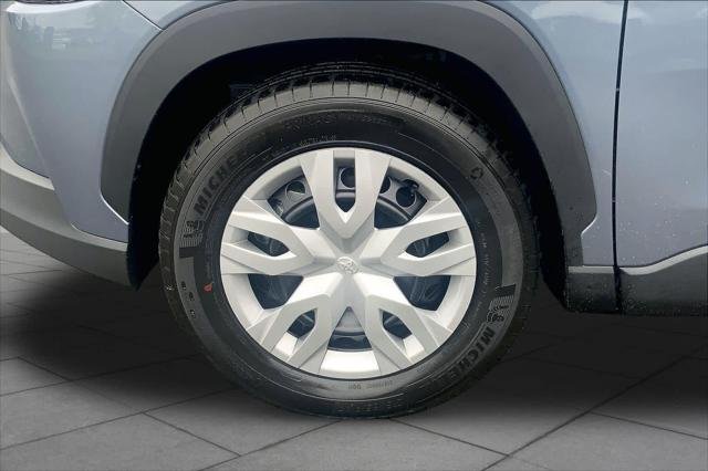 Certified Used 2026 CELESTITE GRAY ME. Toyota  image 10
