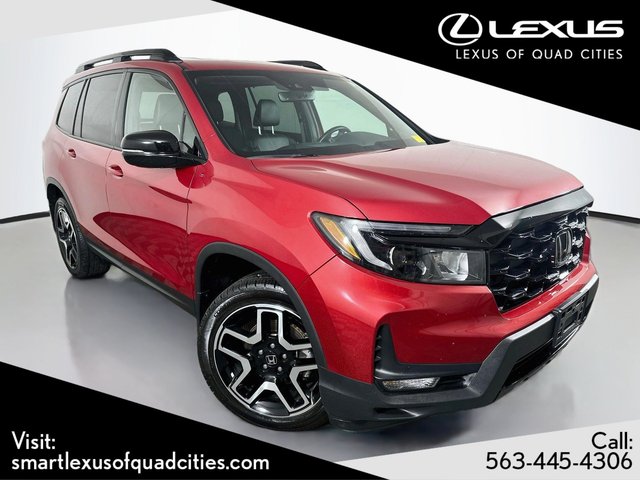2023 Honda Passport Elite