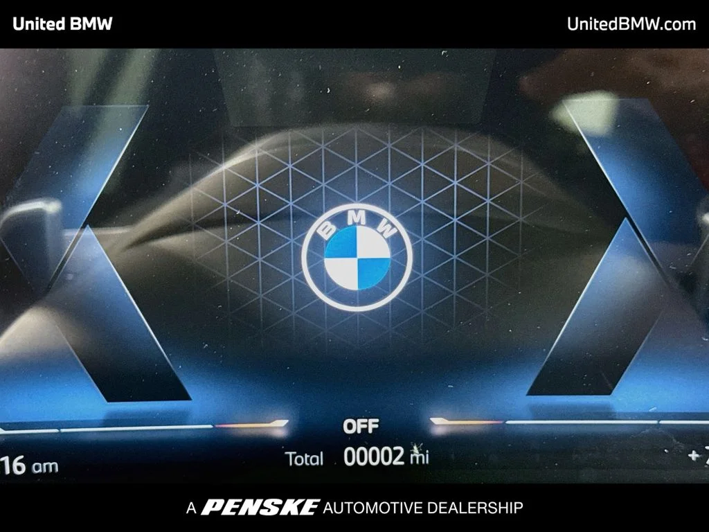 New 2026 Gray Metallic BMW xDrive40i image 7