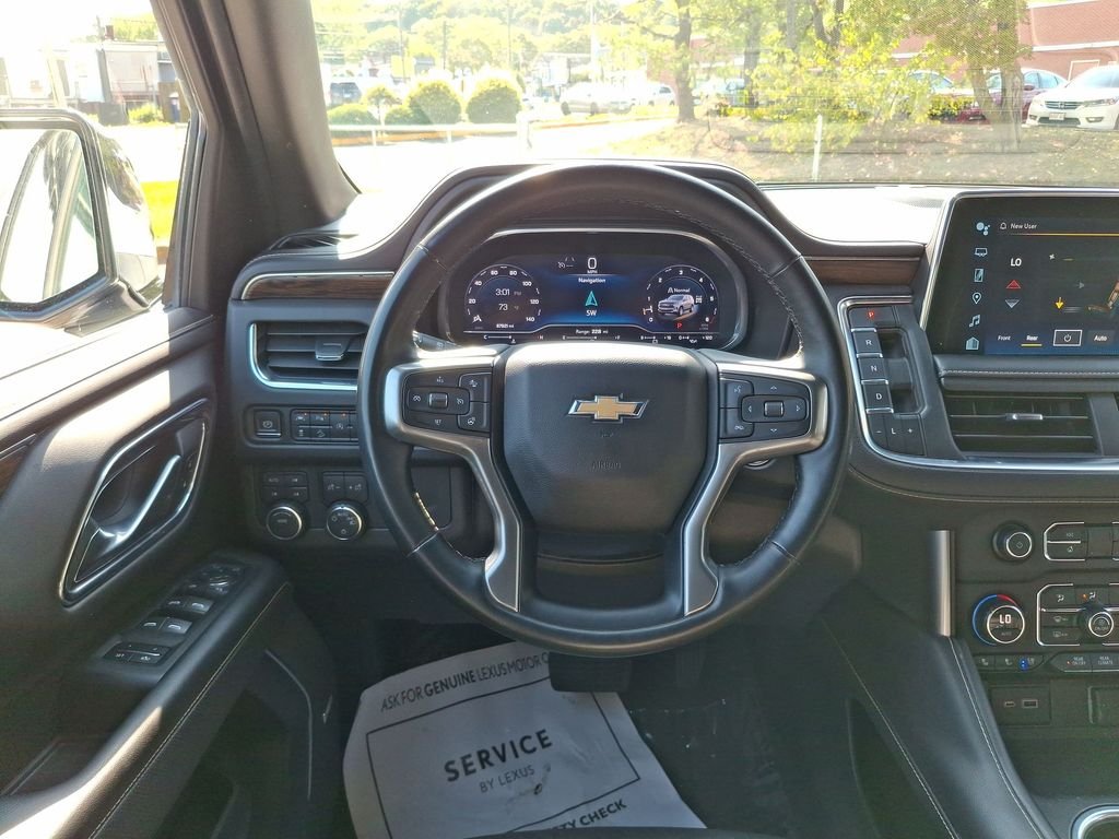Used 2023 White Chevrolet Premier image 3