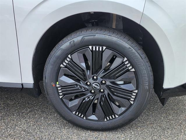 2025 Nissan Murano Platinum - Photo 11