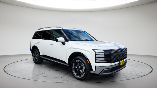 2027 Hyundai PALISADE HYBRID Limited 7P