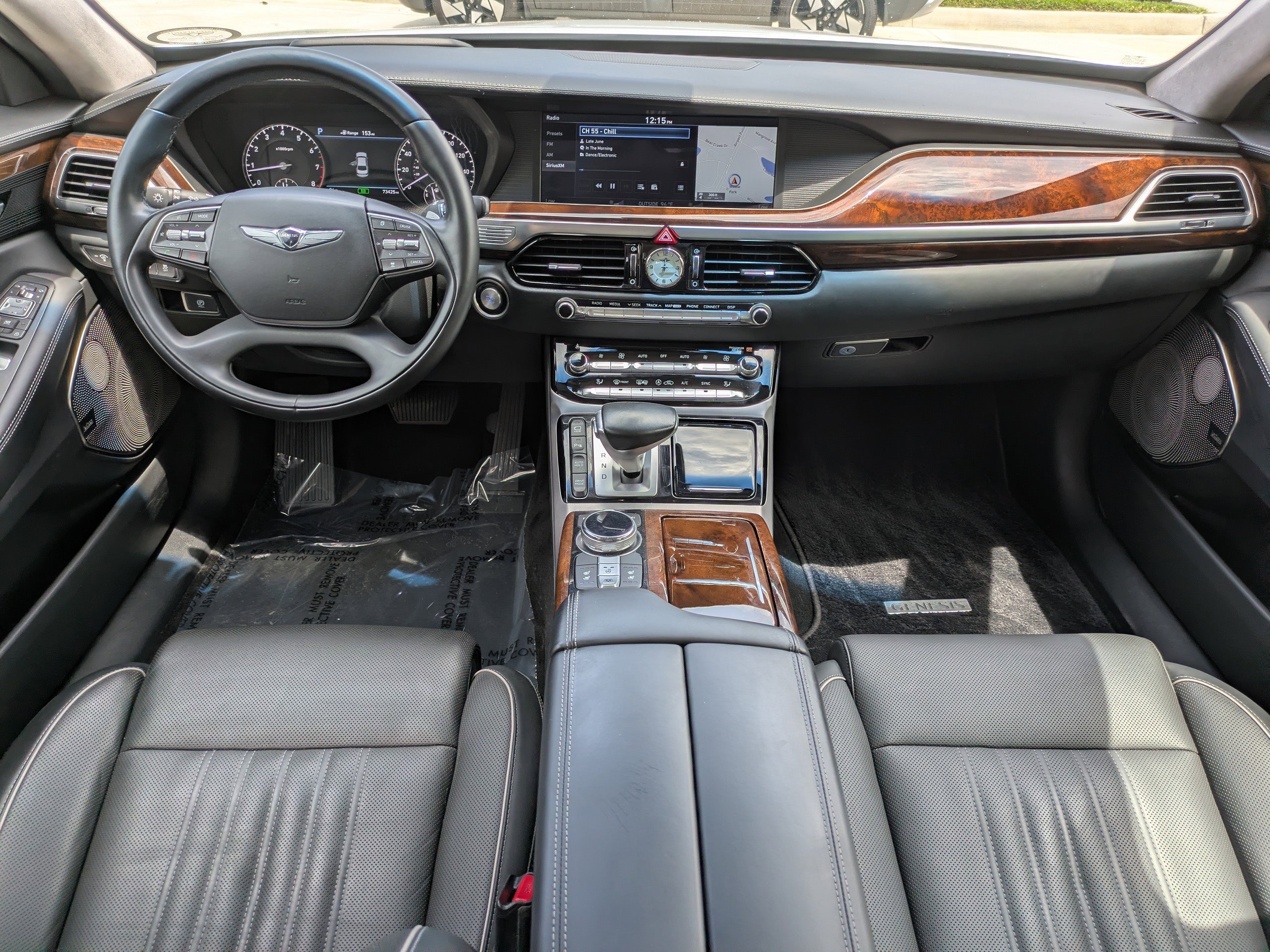 2019 GENESIS G90 Premium - Photo 14