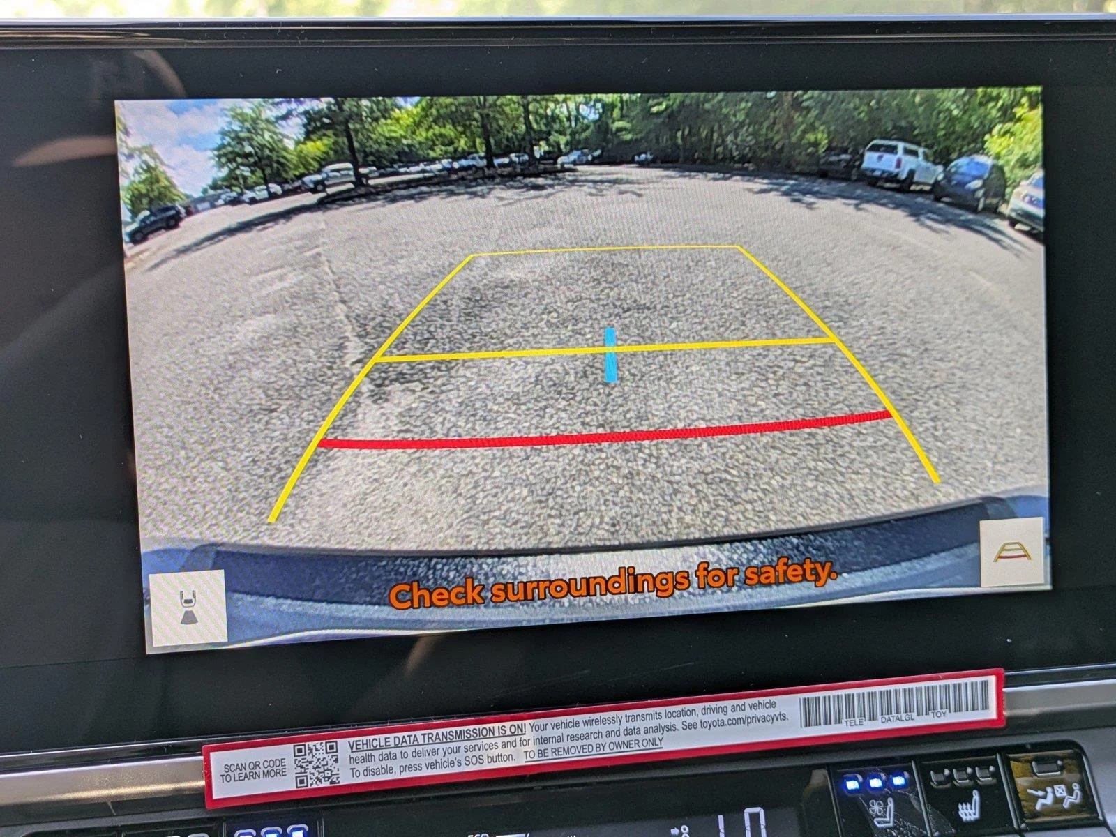 Certified Used 2026 Underground Toyota XSE image 20