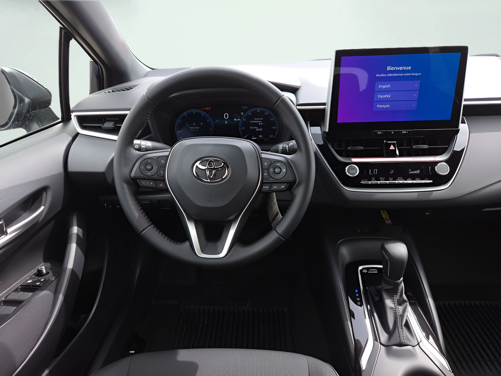 New 2026 Blueprint Toyota SE image 12