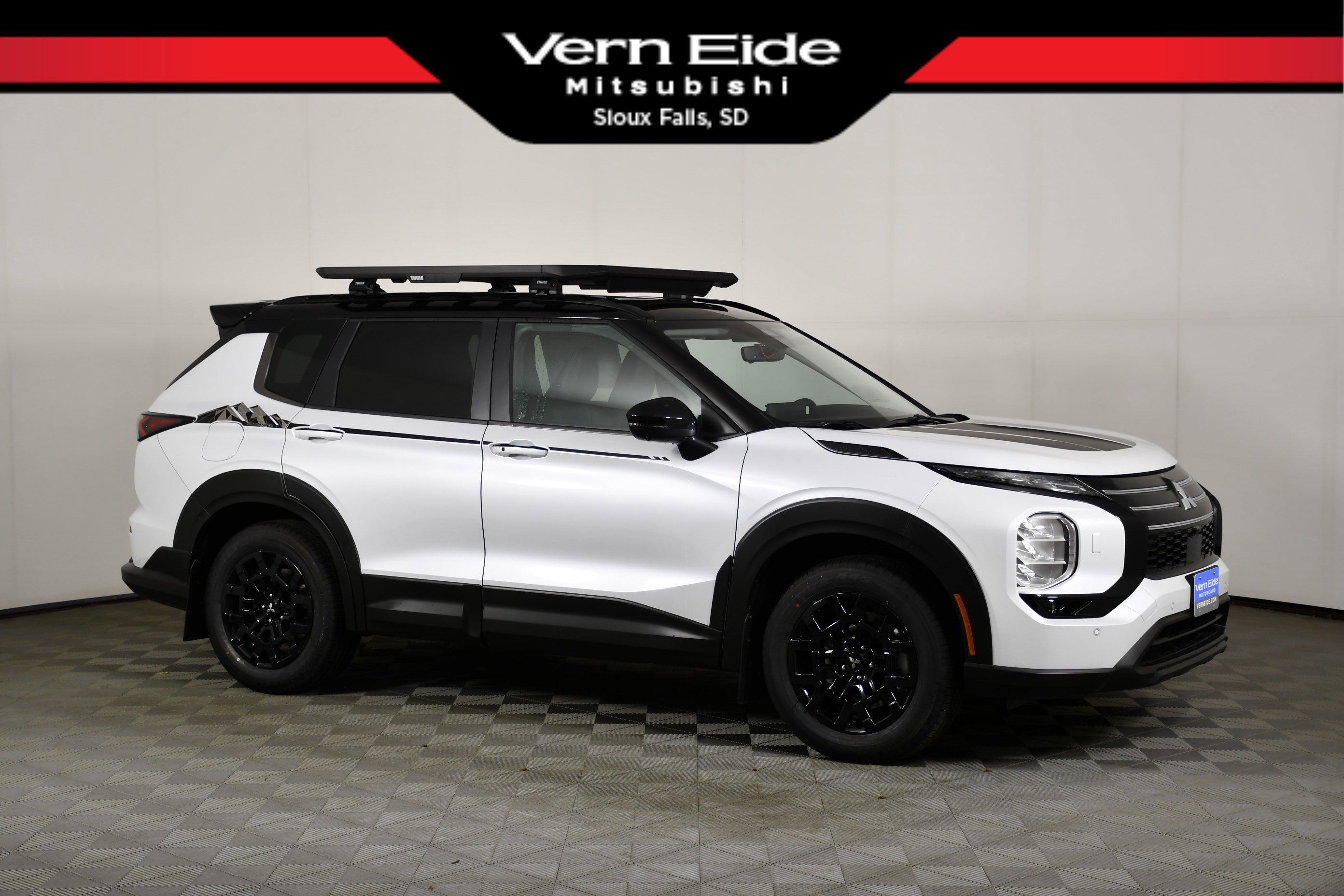 2026 Mitsubishi Outlander Trail Edition S-AWC's photo