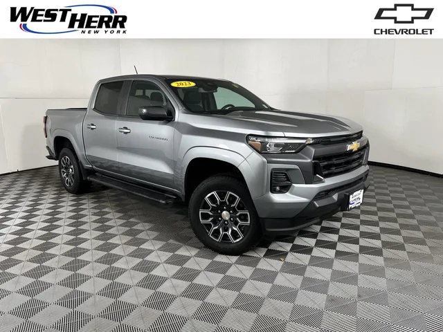 2023 Chevrolet Colorado 4WD LT