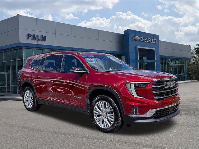 2026 GMC Acadia