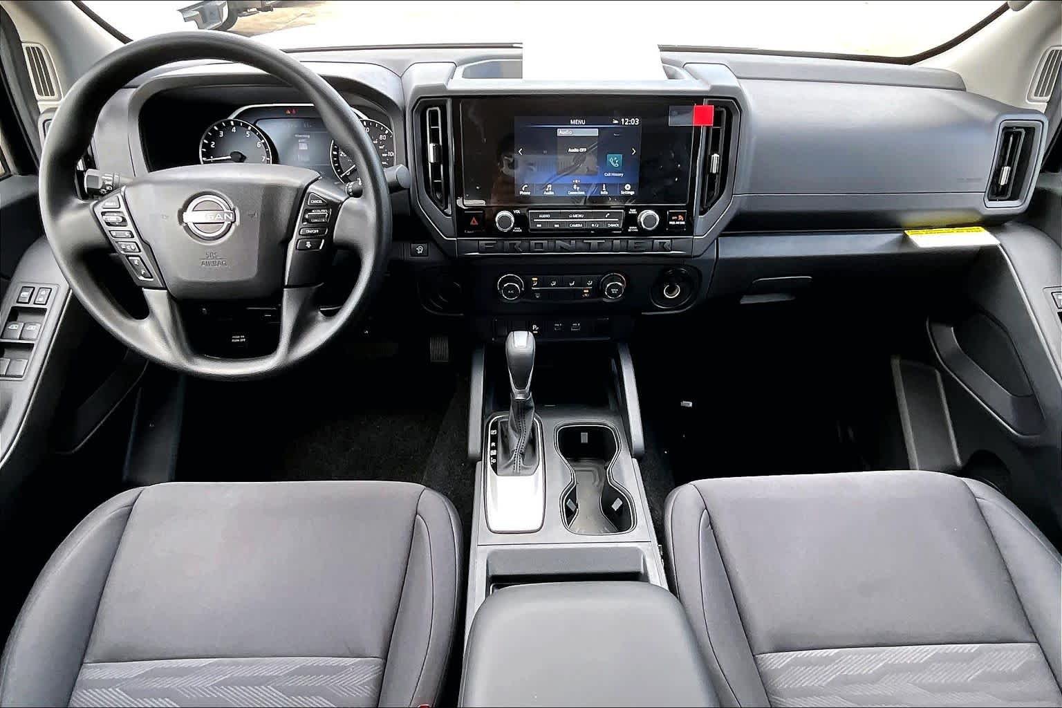 New 2026 Glacier White Nissan S image 5
