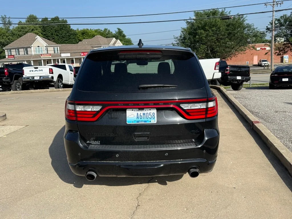 Used 2022 Black Dodge R/T image 7
