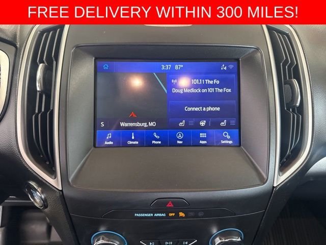 2019 Ford Edge SEL - Photo 21