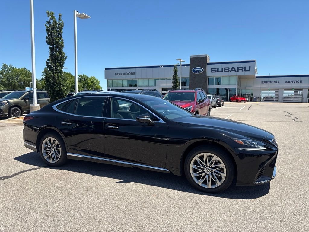 2018 Lexus LS