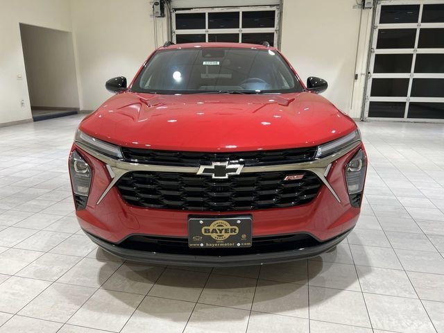 New 2026 Apex Red Chevrolet 2RS image 8
