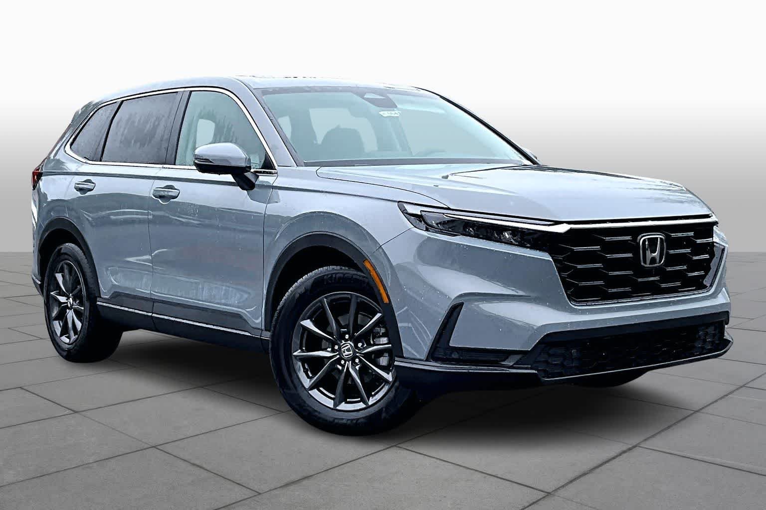 New 2026 Urban Gray Pearl Honda EX-L image 2