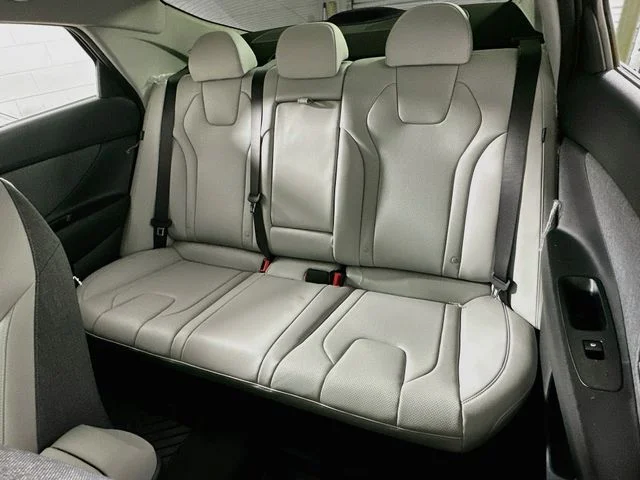 New 2026 Black Hyundai Limited image 11