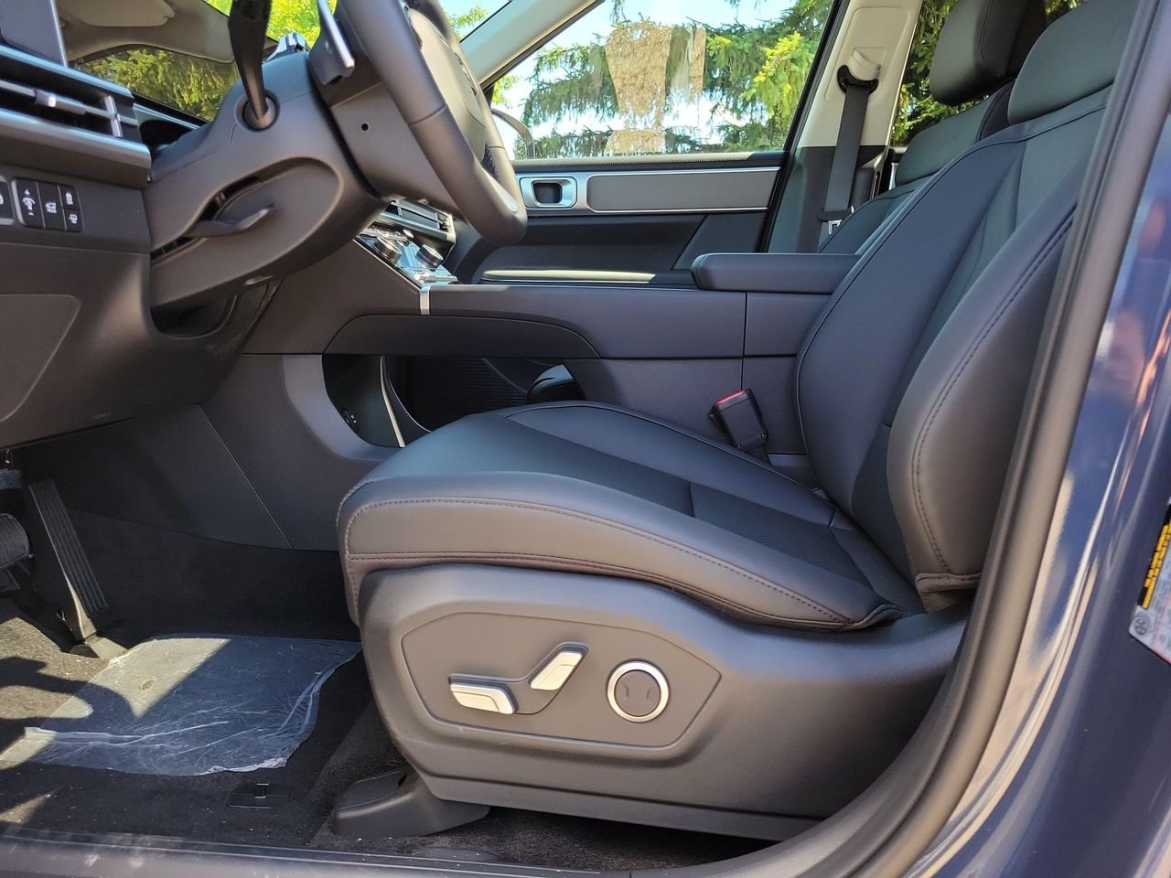 New 2026 Atlantis Blue Hyundai XRT AWD image 16