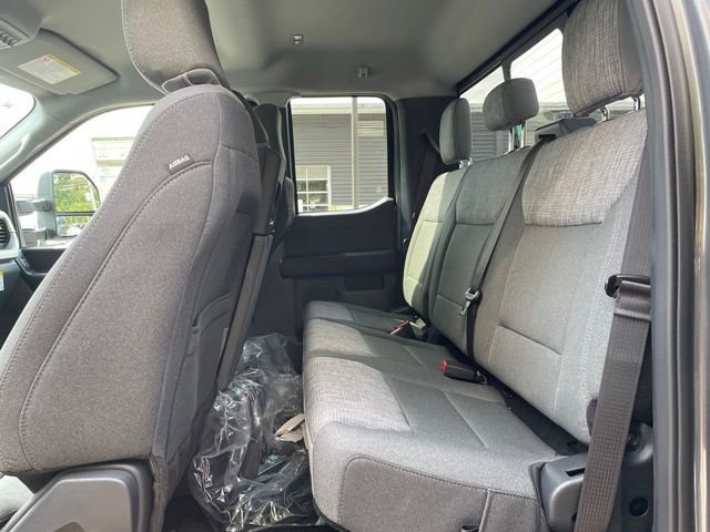 New 2026 Carbonized Gray Metallic Ford F-350® XLT image 26
