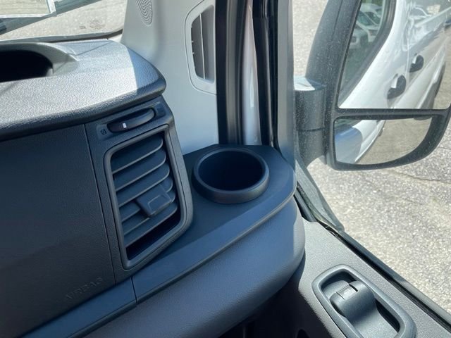 New 2026 Oxford White Ford Cargo Van image 35