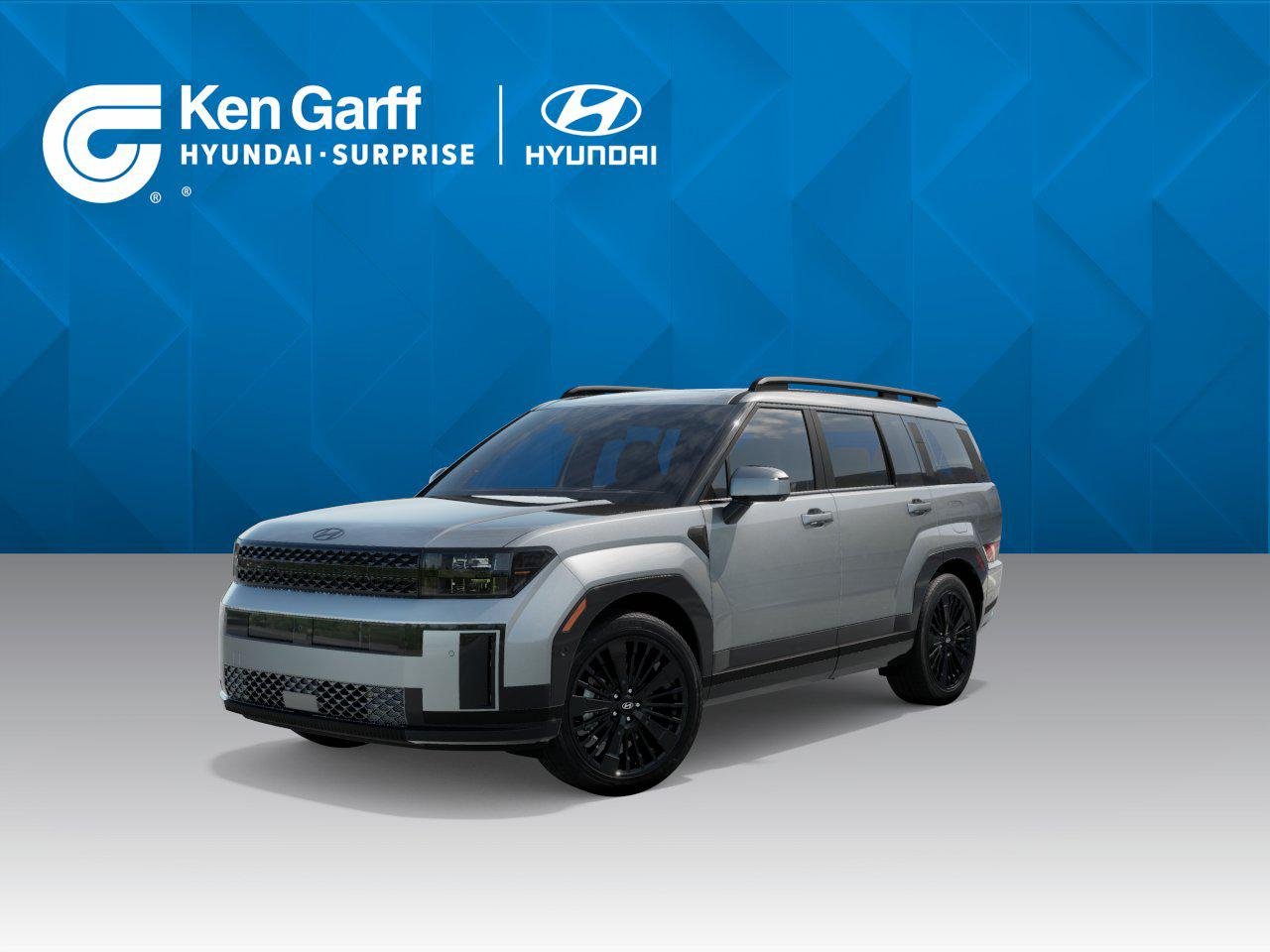 2026 Hyundai Santa Fe Hybrid