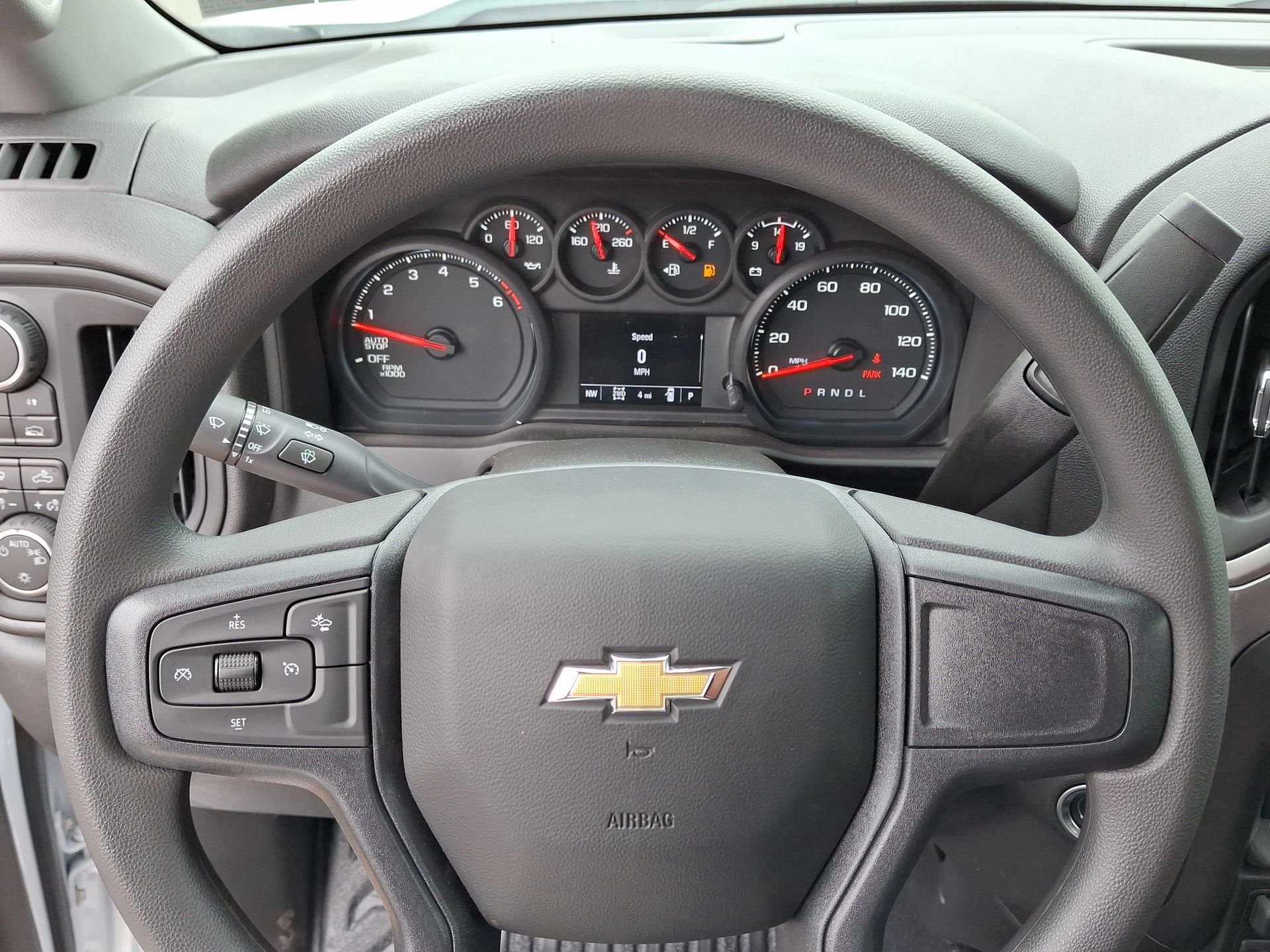 2025 Chevrolet Silverado 1500 Work Truck - Photo 34