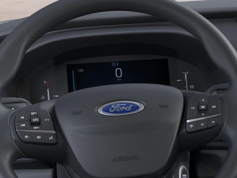 New 2026 Oxford White Ford Cargo Van image 13