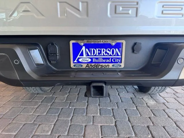 2021 Ford Ranger Lariat - Photo 21