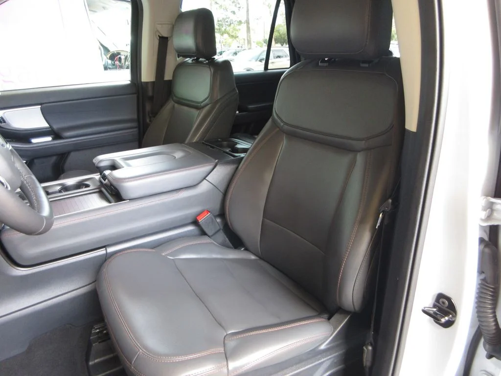 Certified Used 2025 Space Silver Ford Active image 12