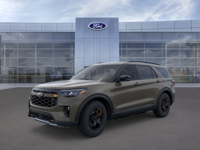 2026 Ford Explorer Tremor 4WD's photo