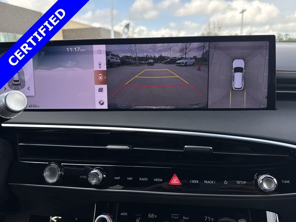 2026 GENESIS GV70 Sport Advanced - Photo 25